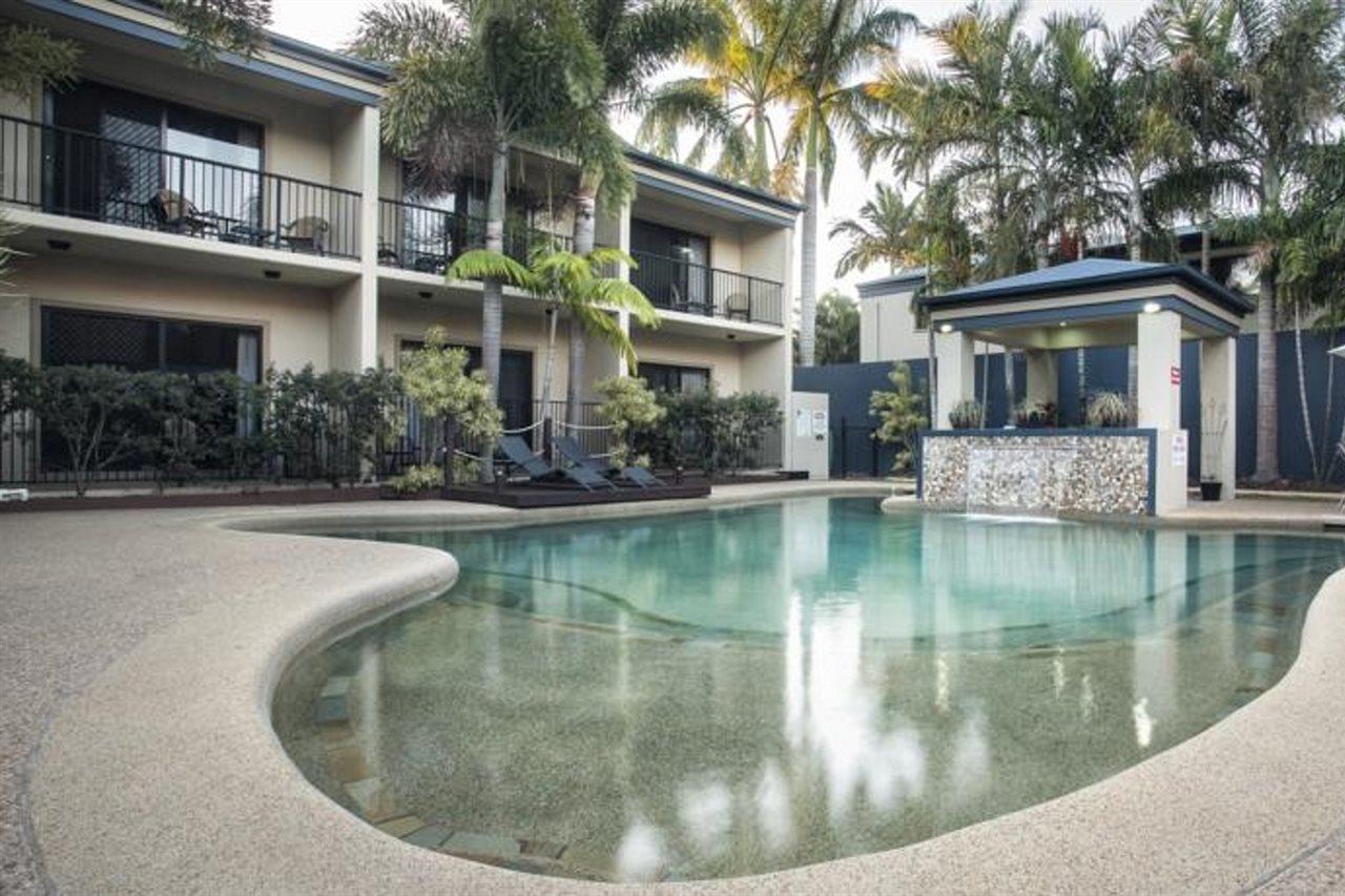 Coral Cay Resort Mackay Exteriör bild