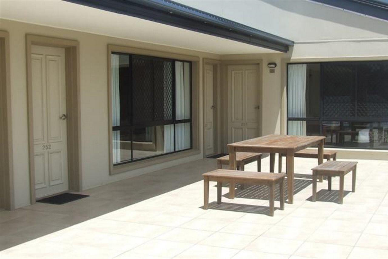 Coral Cay Resort Mackay Exteriör bild